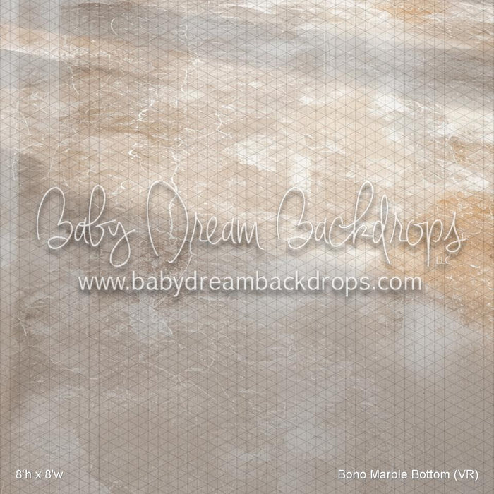 Boho Marble Bottom (VR)