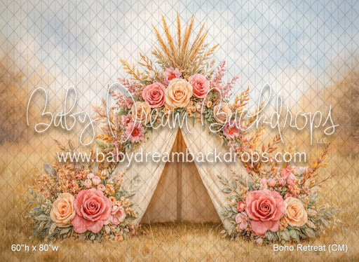 Boho Retreat (CM)