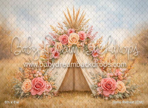 Boho Retreat (CM)