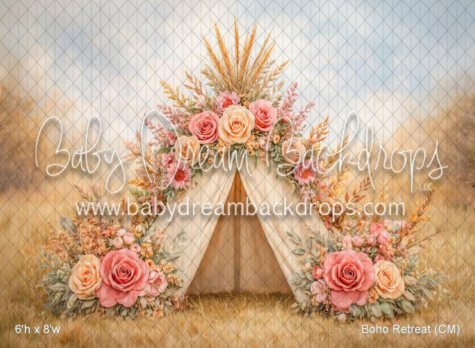 Boho Retreat (CM)