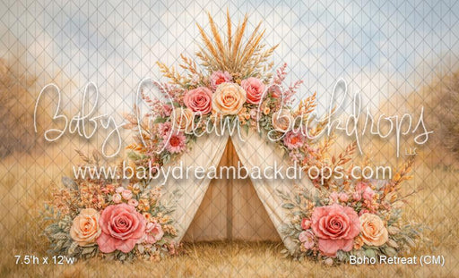 Boho Retreat (CM)