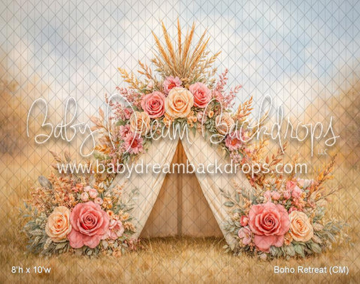 Boho Retreat (CM)