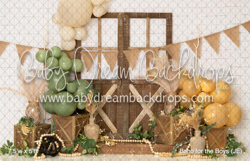 Boho for the Boys (JE)