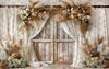 Boho Barn Door Bliss (JA)