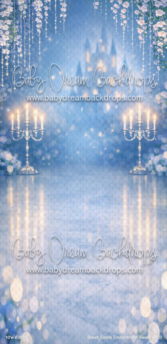 Bokeh Castle Enchantment Sweep (MD)