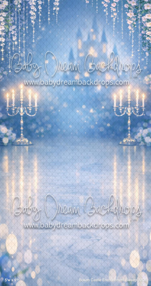 Bokeh Castle Enchantment Sweep (MD)