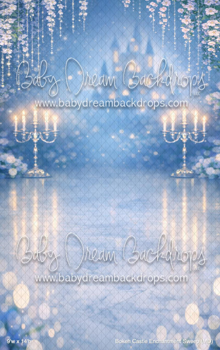 Bokeh Castle Enchantment Sweep (MD)