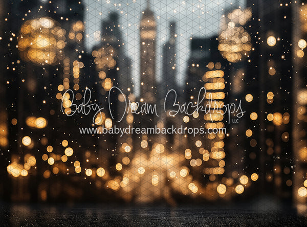 Bokeh City Lights (GK)