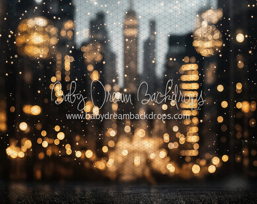 Bokeh City Lights (GK)