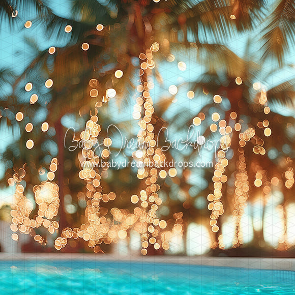 X Drop Bokeh Splash (JA)