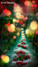 Sweeps Bokeh Christmas Walkway (SM)