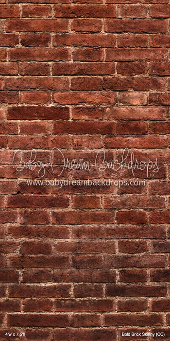 Bold Brick Skinny (CC)