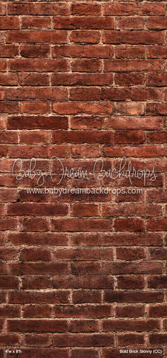 Bold Brick Skinny (CC)