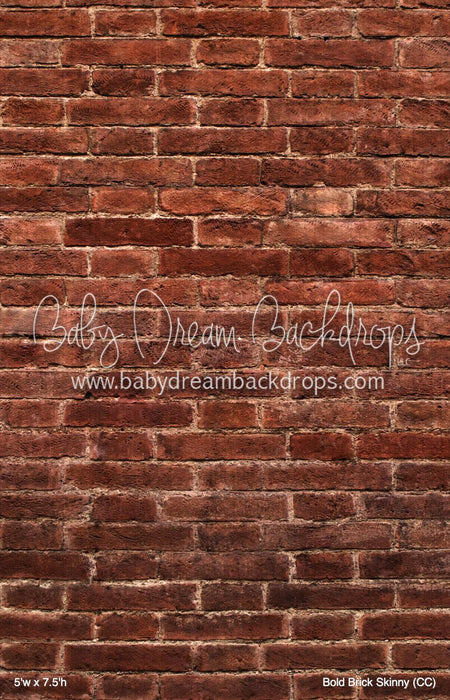 Bold Brick Skinny (CC)