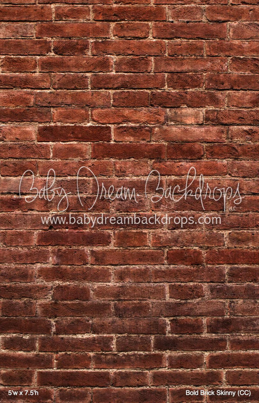 Bold Brick Skinny (CC)