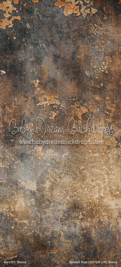 Bonded Rust CENTER Skinny (VR)