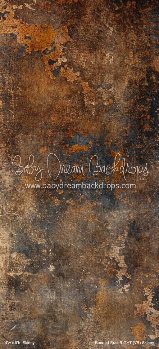 Bonded Rust RIGHT Skinny (VR)