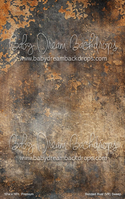 Bonded Rust Sweep (VR)