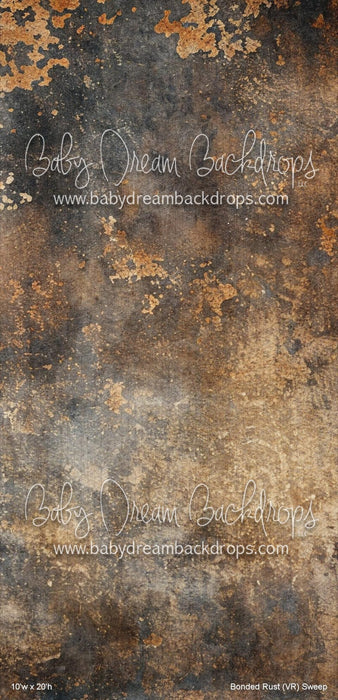 Bonded Rust Sweep (VR)