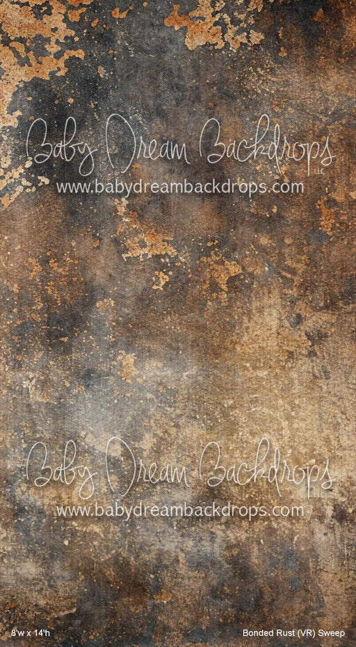 Bonded Rust Sweep (VR)