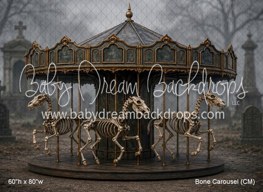 Bone Carousel (CM)