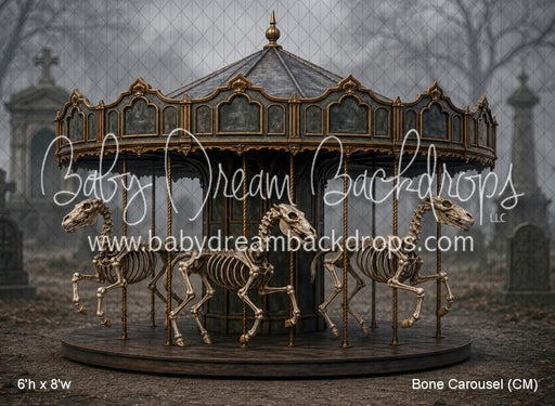 Bone Carousel (CM)