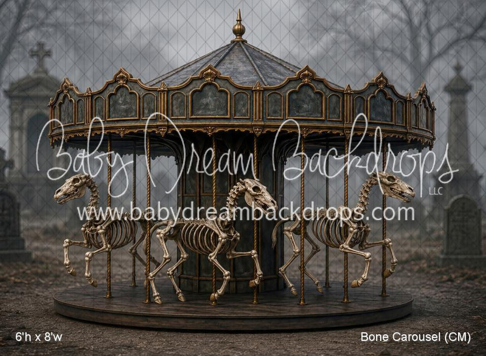 Bone Carousel (CM)