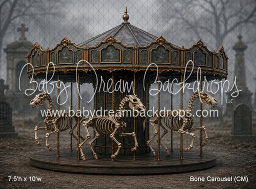 Bone Carousel (CM)
