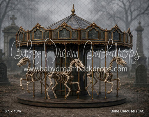 Bone Carousel (CM)