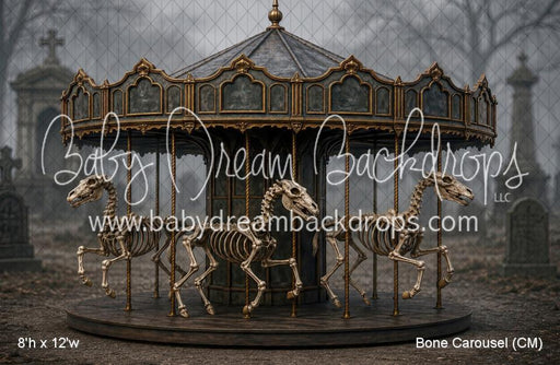 Bone Carousel (CM)