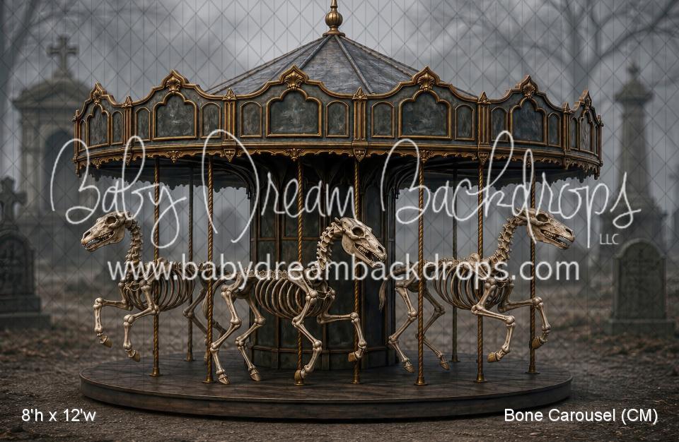Bone Carousel (CM)
