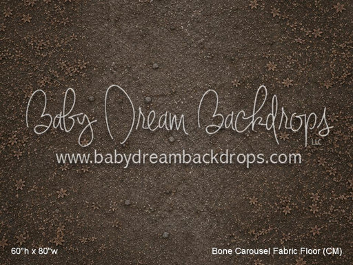 Bone Carousel Fabric Floor (CM)