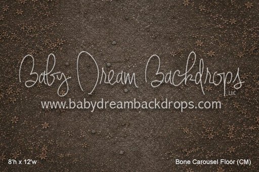 Bone Carousel Fabric Floor (CM)