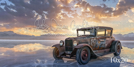 Bonneville Salt Flats (VR)