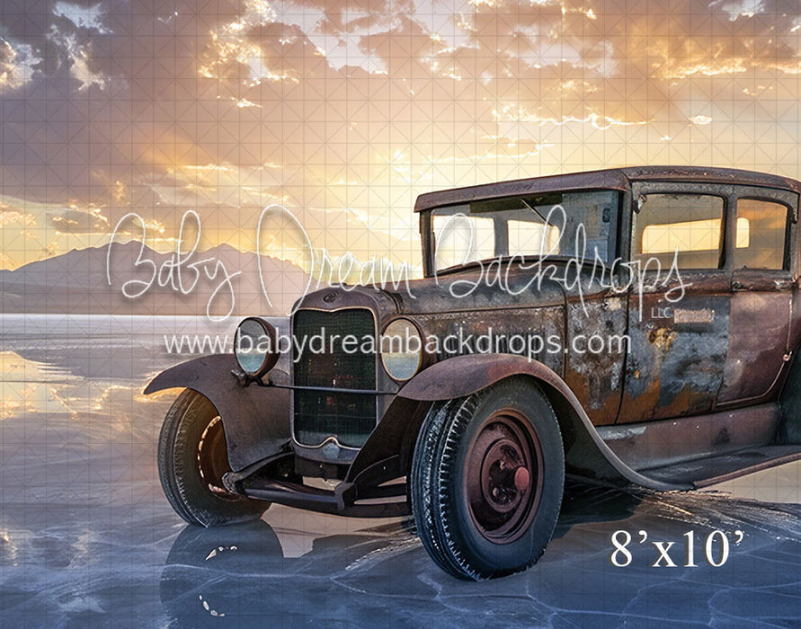 Bonneville Salt Flats (VR)