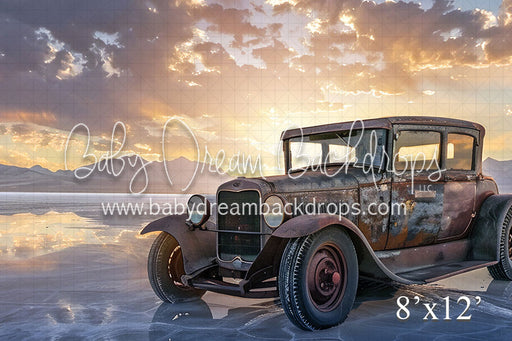 Bonneville Salt Flats (VR)