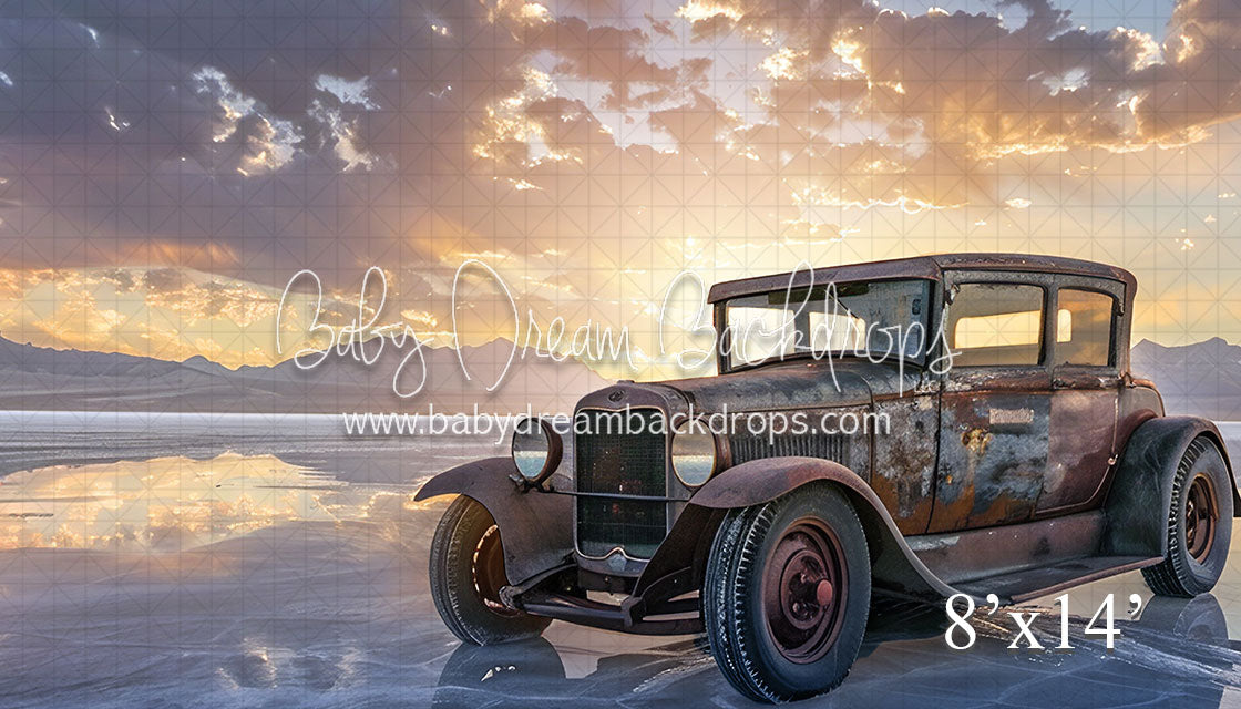 Bonneville Salt Flats (VR)