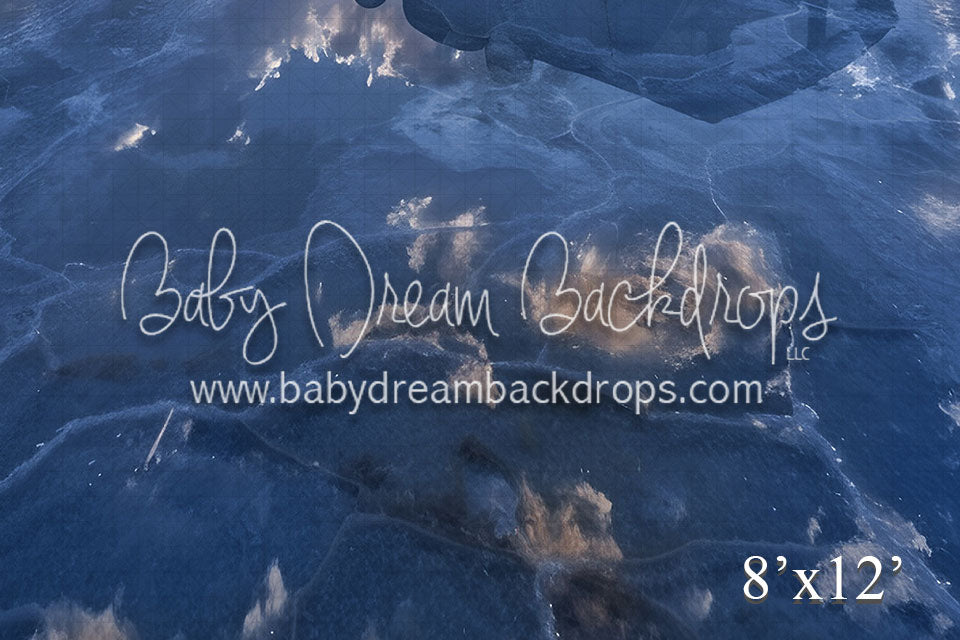 Bonneville Salt Flats Fabric Floor (VR)