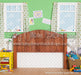 Bonnie's Toy Room Queen Bed (JG)