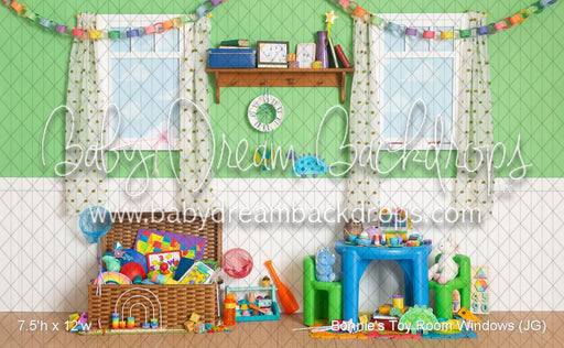 Bonnie's Toy Room Windows (JG)