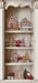 Bookcase Gingerbread Skinny One (JA)