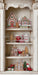 Bookcase Gingerbread Skinny One (JA)