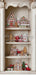 Bookcase Gingerbread Skinny One (JA)