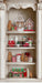 Bookcase Gingerbread Skinny Two (JA)