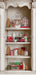 Bookcase Gingerbread Skinny Two (JA)