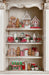 Bookcase Gingerbread Skinny Two (JA)
