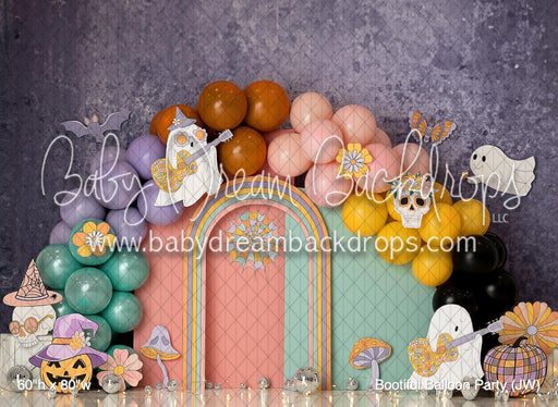 Bootiful Balloon Party (JW)