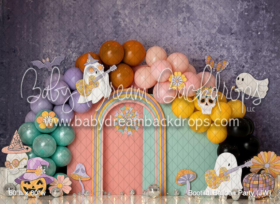 Bootiful Balloon Party (JW)