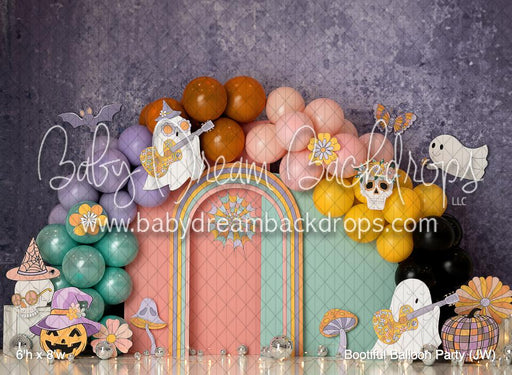 Bootiful Balloon Party (JW)