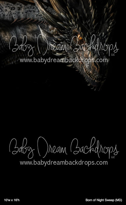 Born of Night Sweep (MD)